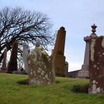 Girvan Old Street Burial Ground