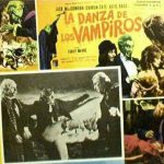 The Fearless Vampire Killers 1967 REVIEW 4 Dance of the Vampires, Fearless Vampire Killers