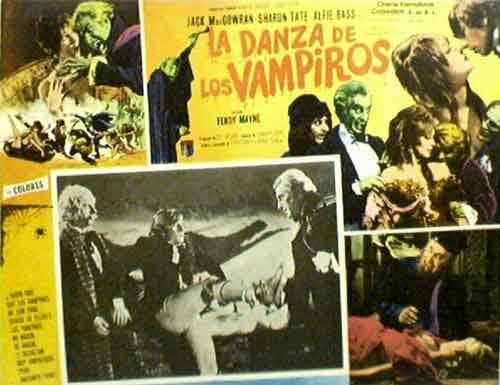 The Fearless Vampire Killers 1967 REVIEW