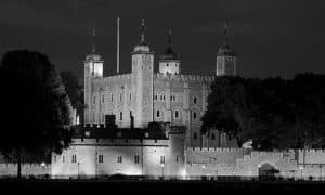 Haunted London