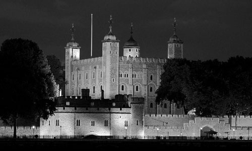 Haunted London