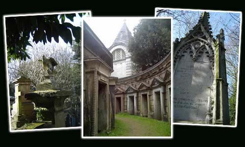 Secrets of a Highgate Cemetery Tour Guide