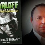 Stephen Jacobs, author of Boris Karloff, More than a Monster