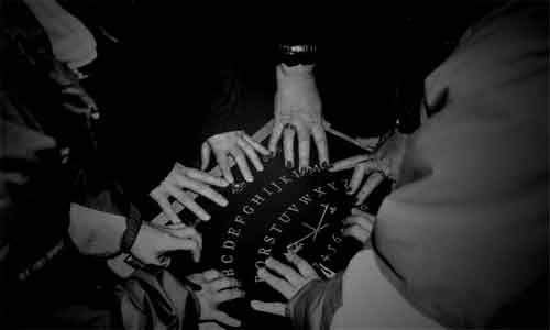 ouija board