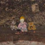 A gift for 'Rosie' and the Nottingham Ghost Tour