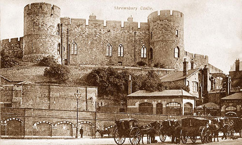 Shrewsbury: 5 Haunted Places to Visit 1