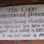 What evil lurks inside the haunted St Osyth Witches Cage in Essex? 2