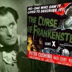 The Curse of Frankenstein 1957