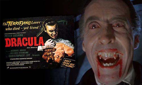 Dracula 1958 REVIEW