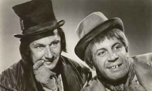 Flesh and the Fiends 1960 REVIEW
