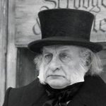 A Christmas Carol 1984 TV Review: Being a Ghost Story of Shrewsbury 4 George C Scott as Scrooge in A Christmas Carol 1984