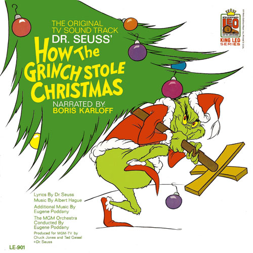 how-the-grinch-stole-christmas-soundtrack