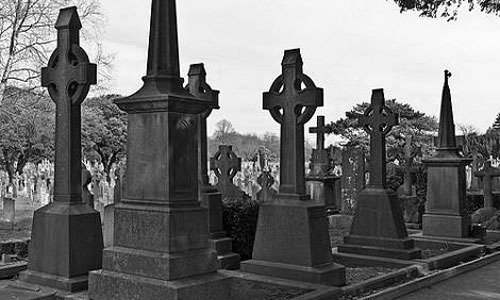 Glasnevin Cemetery Dublin