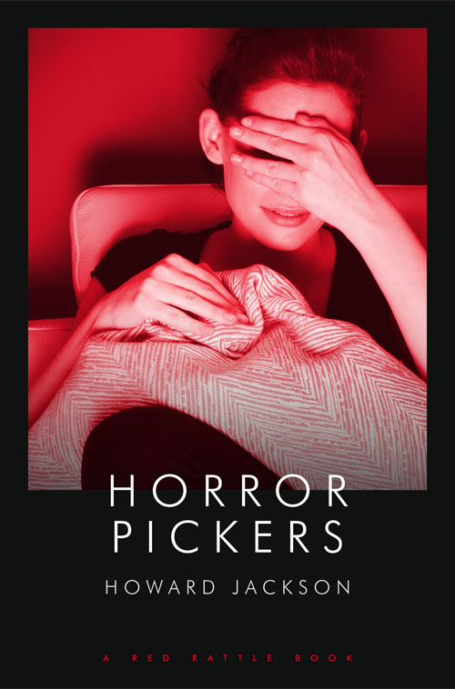 Horror Pickers by Howard Jackson, now available from Amazon