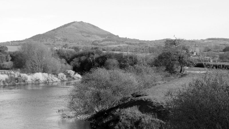 The Wrekin Giant