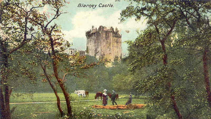 Blarney Castle Haunted Castle