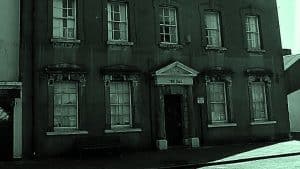 Haunted Donaghee Town Hall