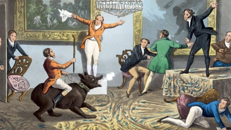 Mad Jack Mytton: A Riches to Rags Story 1 Mad Jack Mytton