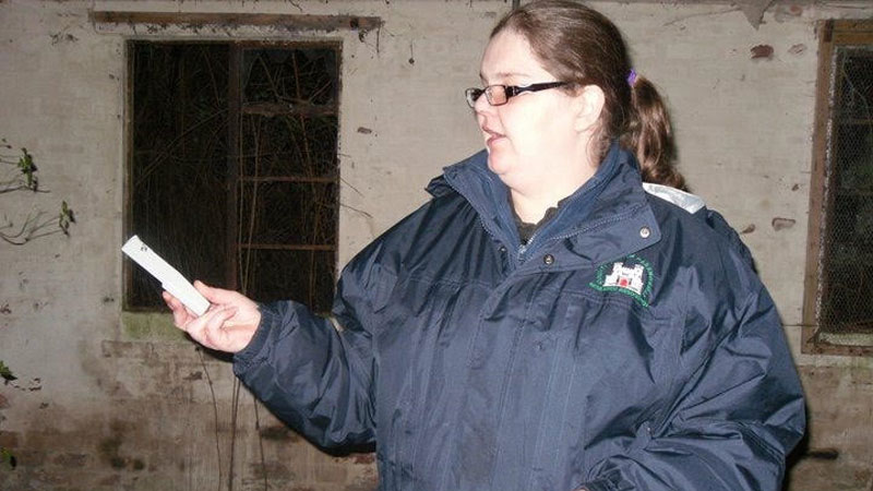 Mary Denny CAPRA Paranormal Investigator Interview 1 Mary Denny