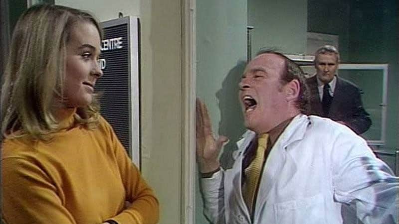 Thriller (series 1, episode 9): The Eyes Have It (1973) REVIEW