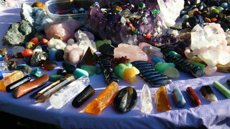 Crystal Energy: How To Harness The Power 2 Crystal Energy