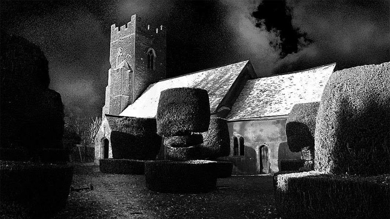 Gothic: The Proper Setting for the Paranormal
