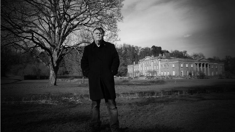 Haunted Himley with Andrew Homer
