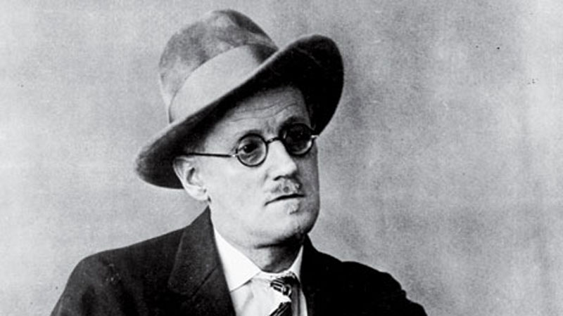 8 Irish Haunts and the Famous Writers Who Loved Them 1 James Joyce