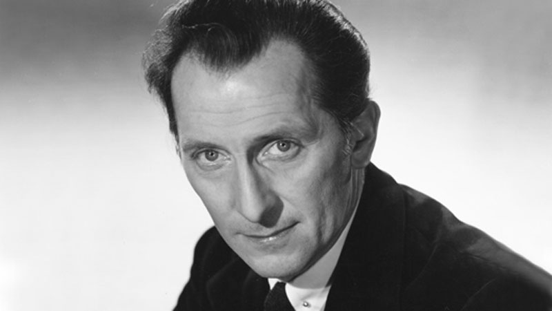 Peter Cushing