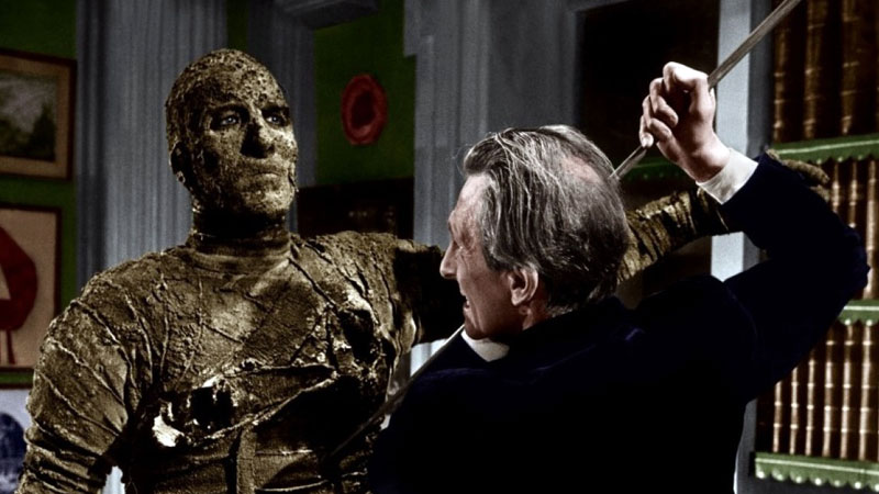 The Mummy 1959