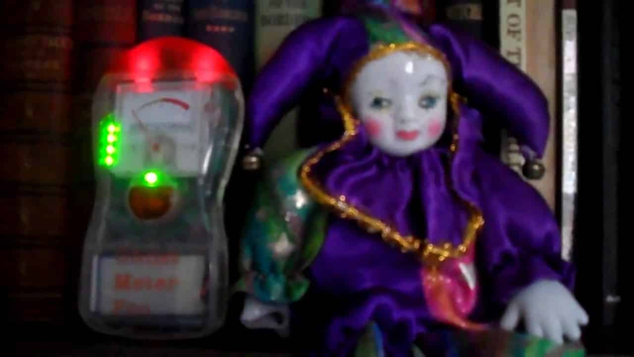 Watch Cyril The Haunted Doll And My Creepy Doll Collection VIDEO