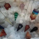 How to Use Crystal Pendulums to Discover the Paranormal 2 Crystal Pendulums