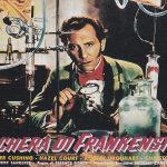 20 Things You Never Knew About The Curse Of Frankenstein (1957) 14 Italian poster for Hammer's 1957 Curse of Frankenstein