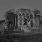 Inch Abbey Haunted Downpatrick