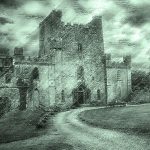 Leap Castle in Offaly
