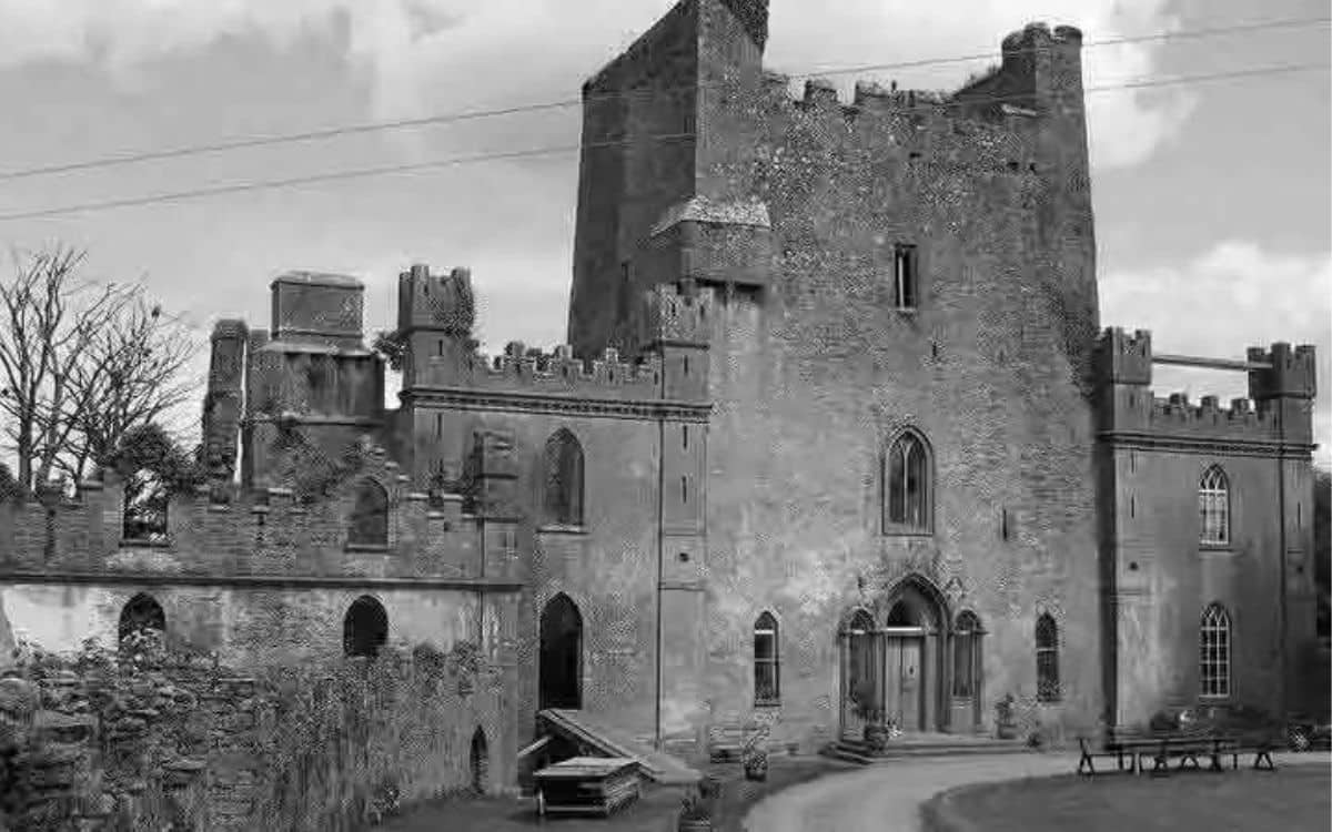 County Offaly: 5 Haunted Places to Visit