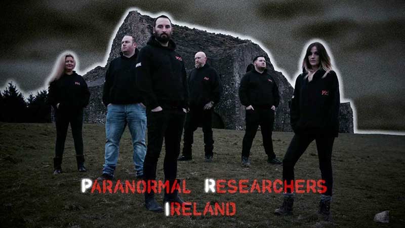 Paranormal Researcher Ireland