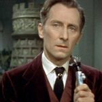 Peter Cushing Dracula