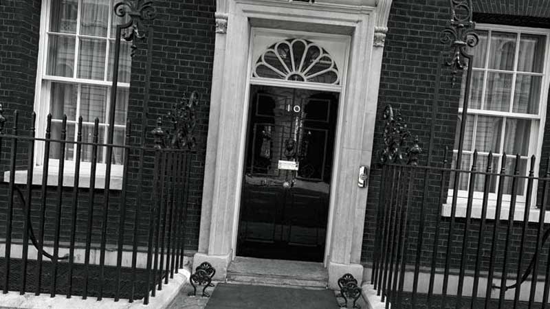 haunted 10 downing street ghosts
