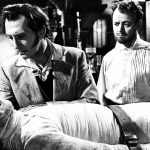 Curse is a blessing with Peter Cushing in Hammer's original Frankenstein 2