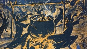 The Bloody History of British Witches 2
