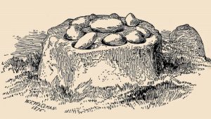 Cursing Stones, the Mysterious Altar for Revenge in Ireland 1