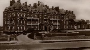 Birkdale's Palace Hotel with the Haunted Lift 2