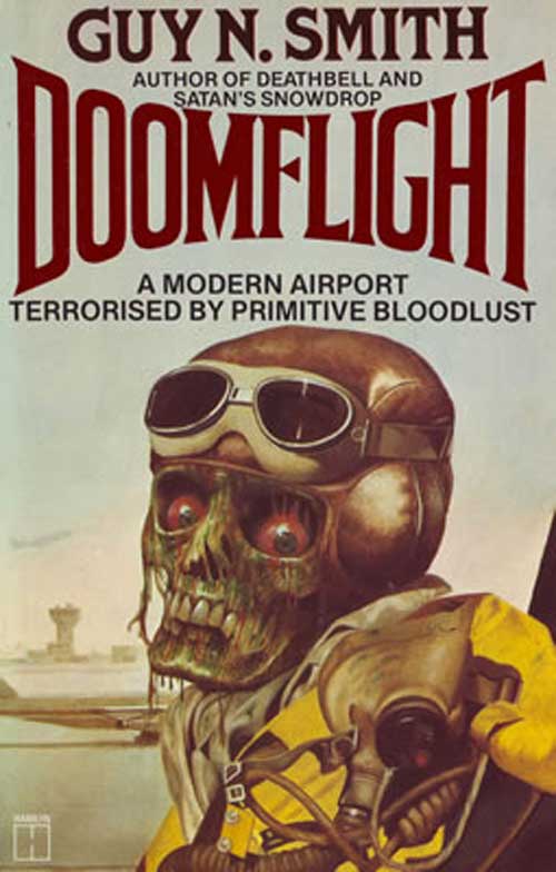 Doomflight by Guy N. Smith