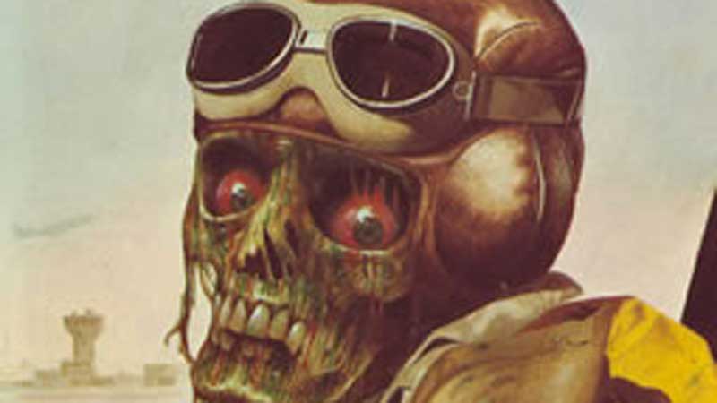 Doomflight by Guy N. Smith: BOOK REVIEW