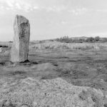 Mitchell's Fold Stone Circle in Shropshire