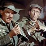 Hound of the Baskervilles 'unlucky' for Peter Cushing 2