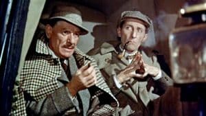 Hound of the Baskervilles 'unlucky' for Peter Cushing 1