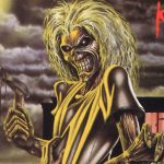 iron maiden album covers