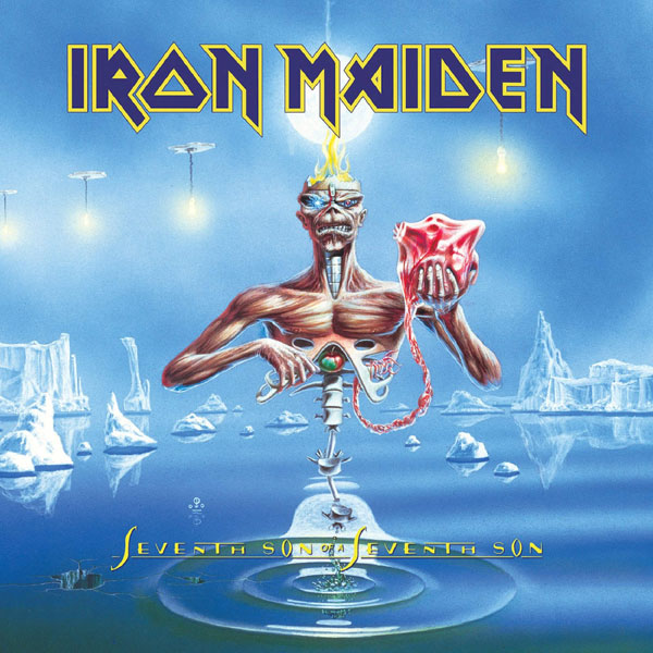 Eddie Wishes Iron Maiden Would Come Up With Album Art Concept About  Relaxing on the Beach or Something